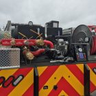 Brush Fire Fighting Truck - Custom fire trucks by ledwell
